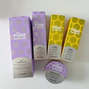 Benefit The Porefessional Pore Care